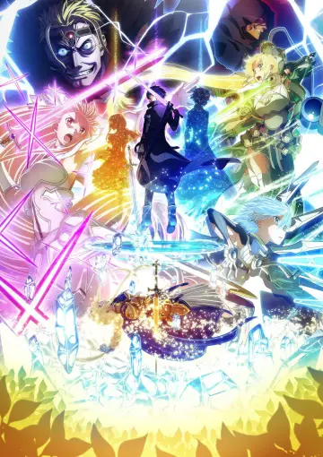 Poster к сериалу "Sword Art Online" #1293083