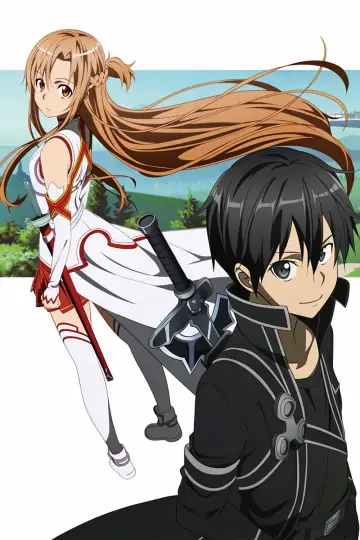 Poster к сериалу "Sword Art Online" #1293103