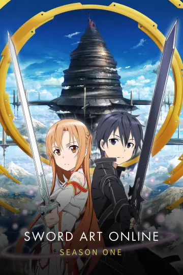 Poster for the TV series "Sword Art Online" #1564263