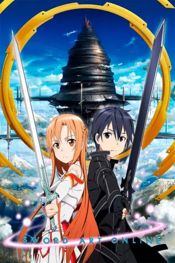 Poster for the TV series "Sword Art Online" #1564265