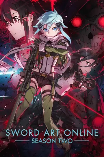 Poster for the TV series "Sword Art Online" #1564272