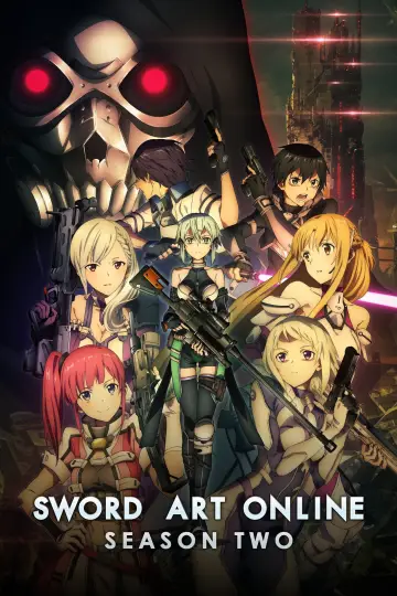 Poster for the TV series "Sword Art Online" #1564274