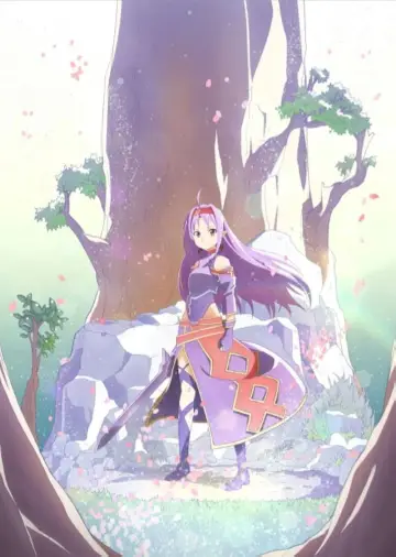 Poster for the TV series "Sword Art Online" #1564275