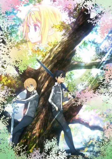 Poster for the TV series "Sword Art Online" #1564281