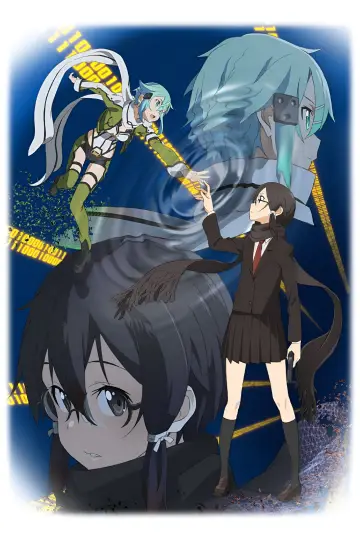 Poster for the TV series "Sword Art Online" #1794610