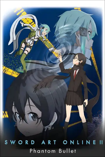 Poster for the TV series "Sword Art Online" #1794611