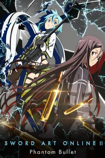 Poster for the TV series "Sword Art Online" #1794612