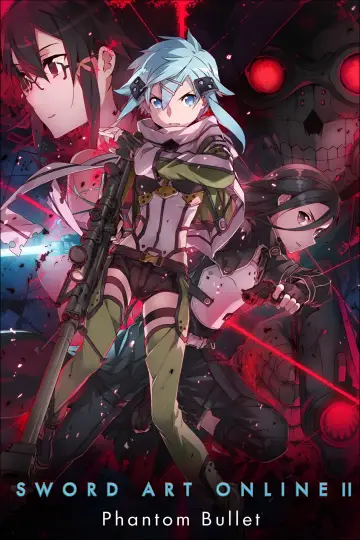 Poster for the TV series "Sword Art Online" #1794614