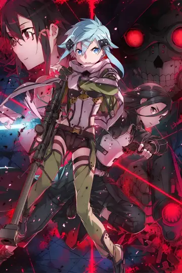 Poster for the TV series "Sword Art Online" #1794615