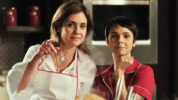 Backdrop к сериалу "Brazil Avenue" #1357793