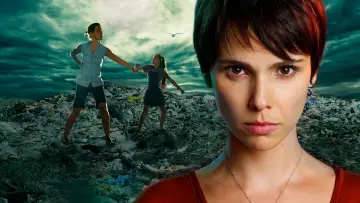 Backdrop к сериалу "Brazil Avenue" #1357795