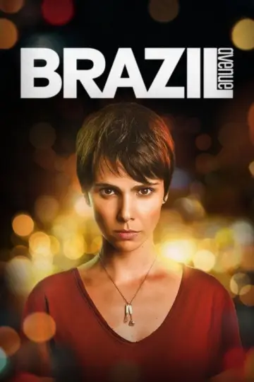 Poster к сериалу "Brazil Avenue" #1357803