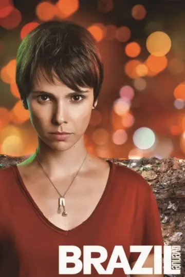 Poster к сериалу "Brazil Avenue" #1357804