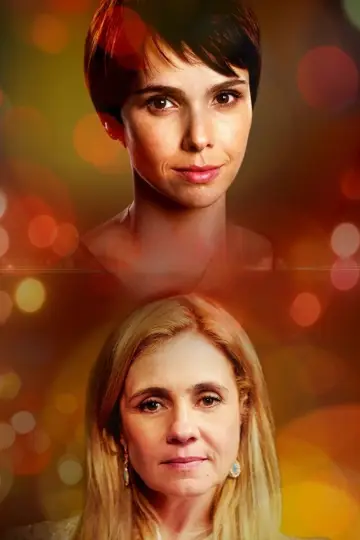 Poster for the TV series "Brazil Avenue" #1588554