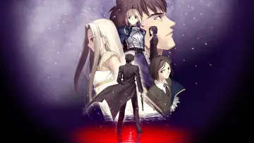 Backdrop к сериалу "Fate/Zero" #1362432