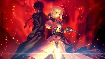 Backdrop к сериалу "Fate/Zero" #1362433