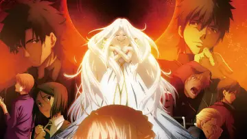 Backdrop к сериалу "Fate/Zero" #1362437