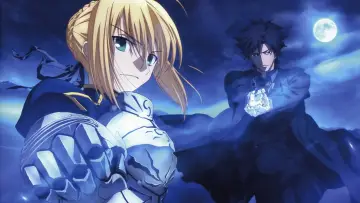 Backdrop к сериалу "Fate/Zero" #1362438