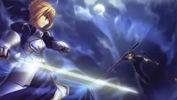 Backdrop к сериалу "Fate/Zero" #1362439