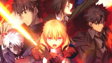 Backdrop к сериалу "Fate/Zero" #1362440