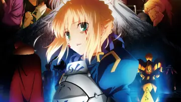 Backdrop к сериалу "Fate/Zero" #1362441