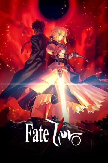 Poster к сериалу "Fate/Zero" #1362462