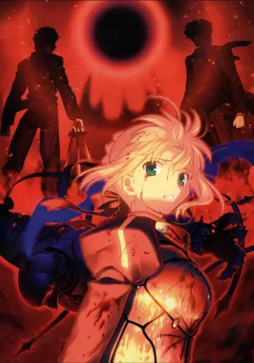 Poster к сериалу "Fate/Zero" #1362465