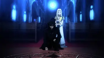 Backdrop for the TV series "Fate/Zero" #1588495