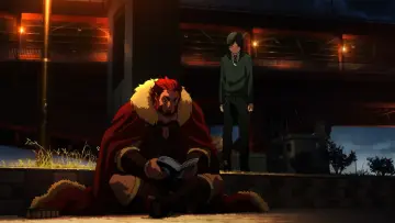 Backdrop for the TV series "Fate/Zero" #1588498