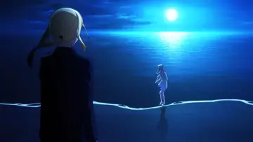 Backdrop for the TV series "Fate/Zero" #1588502