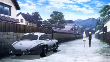 Backdrop for the TV series "Fate/Zero" #1588510