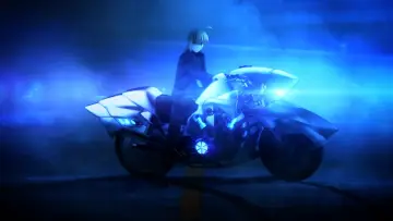Backdrop for the TV series "Fate/Zero" #1588519