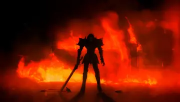 Backdrop for the TV series "Fate/Zero" #1588524