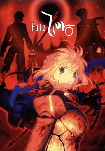 Poster for the TV series "Fate/Zero" #1698645