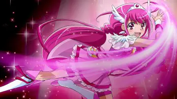 Backdrop к сериалу "Glitter Force" #1388122