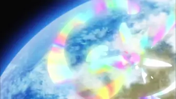 Backdrop к сериалу "Glitter Force" #1388123