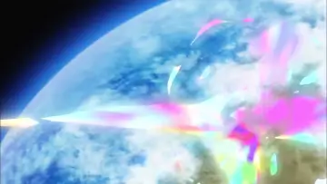 Backdrop к сериалу "Glitter Force" #1388128
