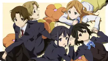 Backdrop for the TV series "Kokoro Connect" #1688087