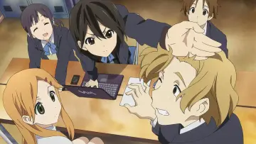 Backdrop for the TV series "Kokoro Connect" #1688088