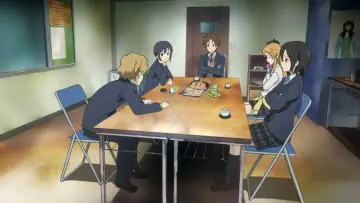 Backdrop for the TV series "Kokoro Connect" #1688089