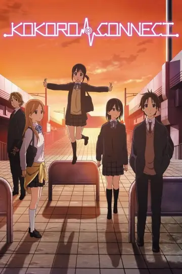 Poster for the TV series "Kokoro Connect" #1688097
