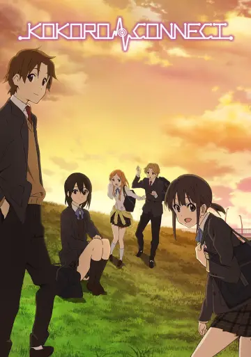 Poster for the TV series "Kokoro Connect" #1688098