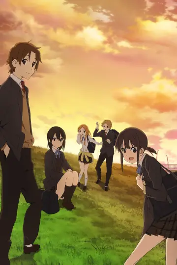 Poster for the TV series "Kokoro Connect" #1688100