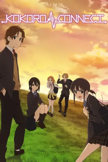 Poster for the TV series "Kokoro Connect" #1688102