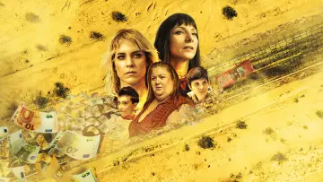 Backdrop к сериалу "Locked Up: The Oasis" #1459775