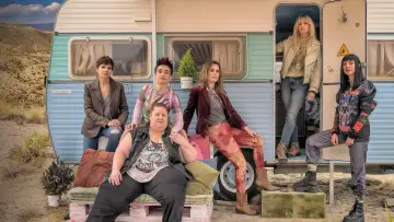 Backdrop к сериалу "Locked Up: The Oasis" #1459777