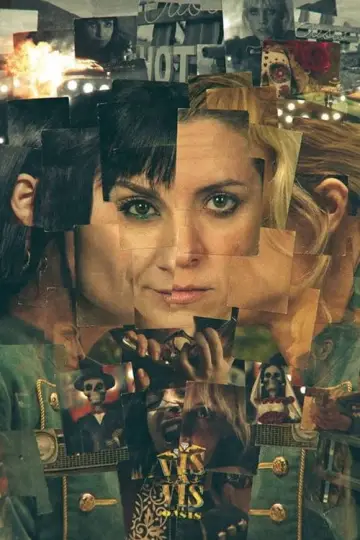 Locked Up: The Oasis Poster