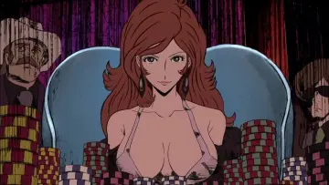 Backdrop for the TV series "Lupin the Third: The Woman Called Fujiko Mine" #1439222