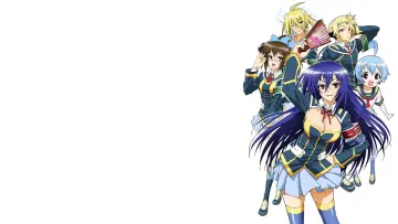 Backdrop к сериалу "Medaka Box" #1442323