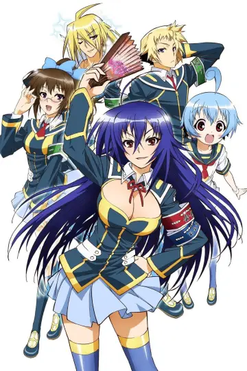 Poster к сериалу "Medaka Box" #1442326